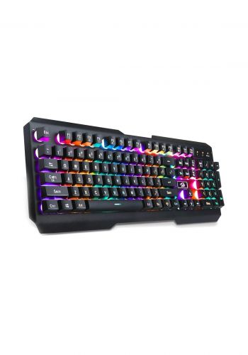 Redragon K506 Centaur Gaming Keyboard - Black  لوحة مفاتيح