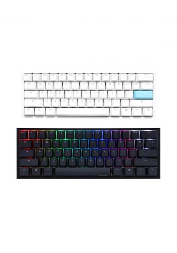 Ducky One 2 Mini Pure RGB LED  Mechanical Keyboard لوحة مفاتيح