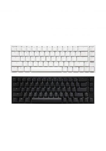 Ducky One 2 SF RGB LED 65% Double Shot PBT Mechanical Keyboard لوحة مفاتيح