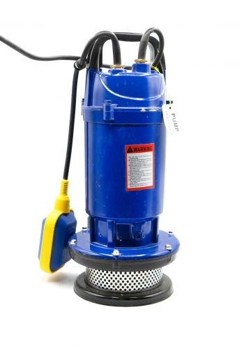 Sali W32100DX Submersible Water Pump QDX9m³/s ماطور ماء غطاس