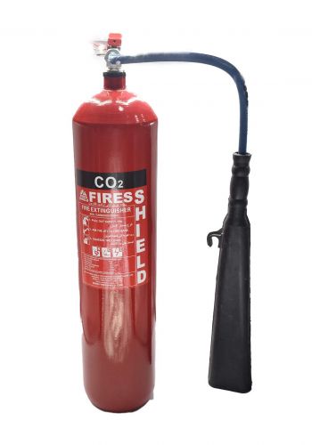 SamaAlRaya CO2 Fire Extinguisher 6Kg مطفأة حريق 