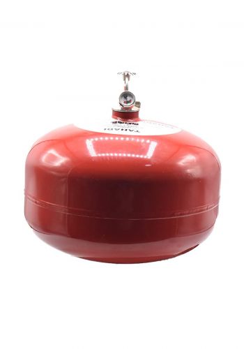 SamaAlRaya Ceiling Fire Extinguisher 6 kg مطفأة حريق سقفية باودر 
