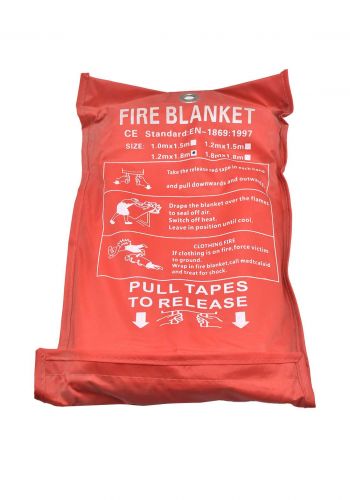 SamaAlRaya Fire Blanket بطانية حريق