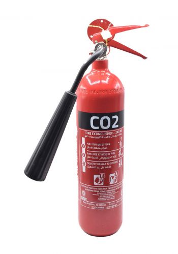 SamaAlRaya CO2 Fire Extinguisher 2Kg مطفأة حريق 