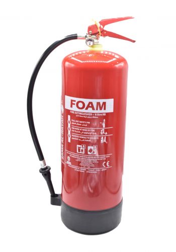 SamaAlRaya Foam Fire Extinguisher 9Kg مطفأة حريق