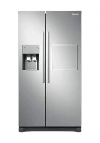 Samsung RS50N3913SA/EU Side by Side with Water Dispenser- 25ft  ثلاجة
