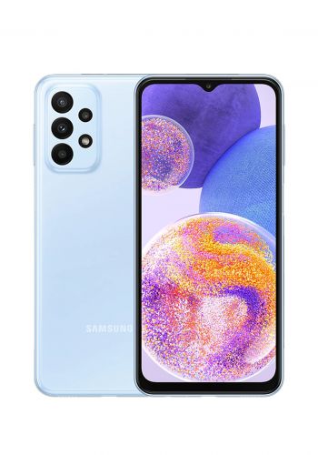 موبايل من سامسونك Samsung Galaxy A23 (2022) Dual SIM 4GB RAM 128GB- Blue
