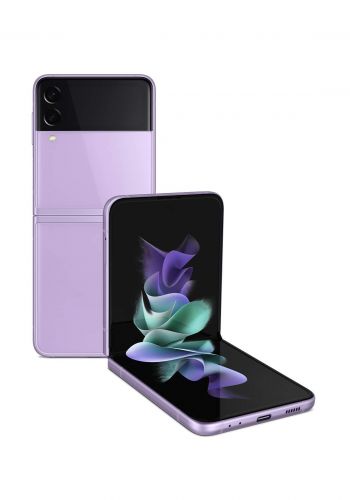 Samsung Galaxy Z Flip 3 5G (2021) F711 8GB RAM 256GB - Light Violet
