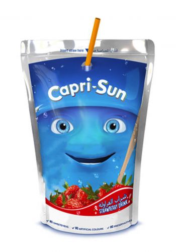 عصير Capri-Sun من كابري صن  10*200مل