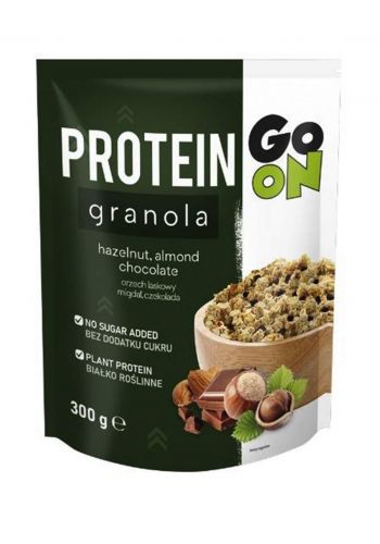Go On 29766 Protein Granola With Chocolate And Nuts 300g بروتين