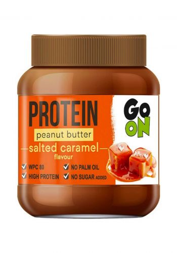 Go On 30391 Protein Peanut Butter 350g بروتين زبدة الفول السوداني