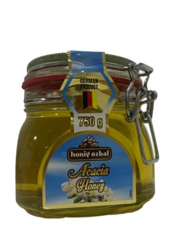 Honing Ozbal AK21 Acasia Honey 750g عسل