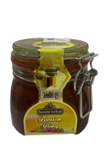  Honing Ozbal A21 Blossom Honey 750g عسل