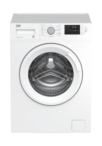 Beko WCC 7612XW Washing Machine 7 kg غسالة ملابس 7كغم 