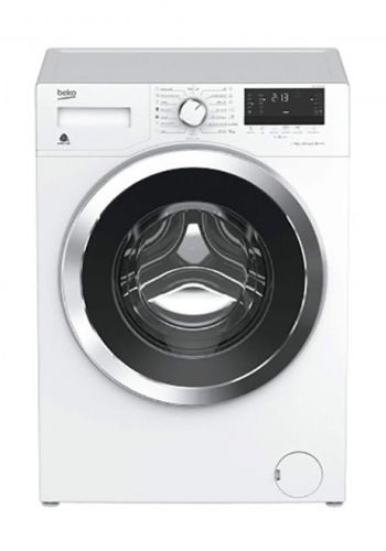 Beko WCC 7632XW Washing Machine 7Kg - White غسالة ملابس 7كغم