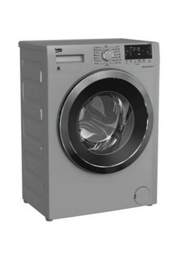 Beko WCC 8632XS Washing Machine 8Kg  غسالة ملابس 8كغم