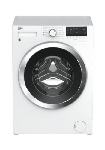 Beko WCC 8632XW  Washing Machine 8Kg - White غسالة ملابس 8كغم