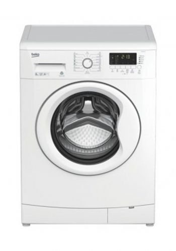 Beko MTV 8602 X0  Washing Machine 8Kg - White غسالة ملابس 8كغم