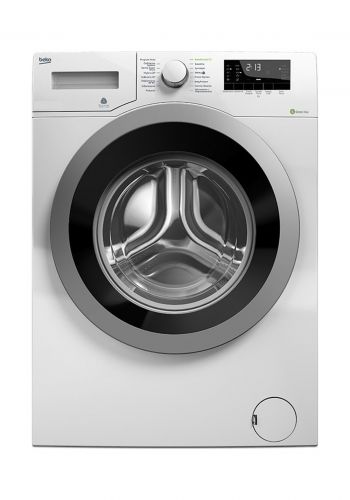 Beko WTV 9732 XS0  Washing Machine 9Kg - White غسالة ملابس 9كغم