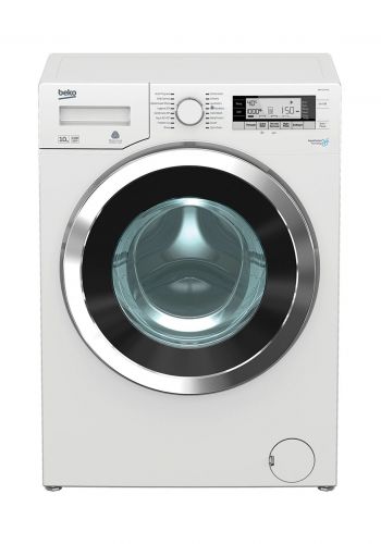 Beko WMY101444LB1  Washing Machine 10Kg - White غسالة ملابس 10كغم