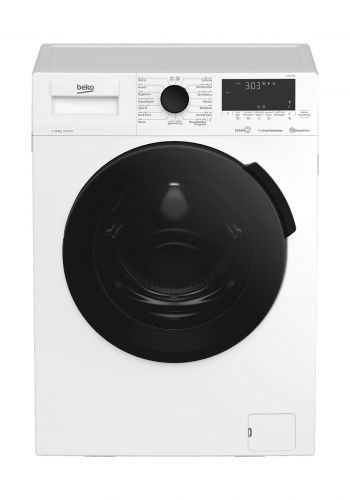 Beko WTE12726W  Washing Machine 12Kg - White غسالة ملابس 12كغم