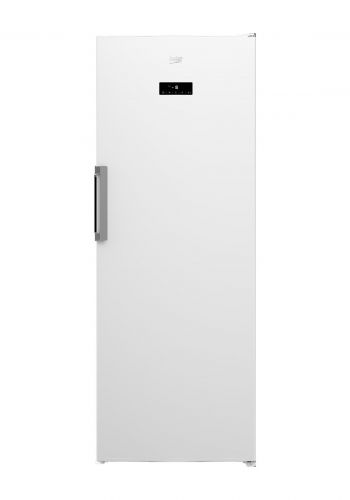 Beko RFNE448E35W Upright Freezer 20Ft مجمدة عمودي 20قدم