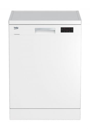 Beko DFN16410W Dishwasher غسالة صحون 11 لتر