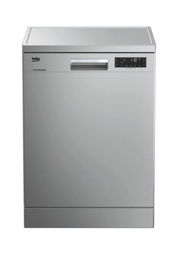 Beko DFN 28422 S Dishwasher  غسالة صحون 9.5 لتر