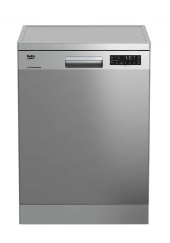 Beko DFN28424 S Dishwasher  غسالة صحون 9.5 لتر