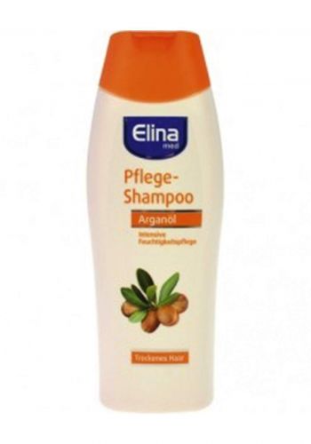 Elina-Med Hair Shampoo شامبو للشعر بخلاصة زيت الارغان 250 مل من  الينا ميد 