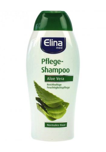 Elina-Med Hair Shampoo شامبو للشعر بخلاصة الصبار 250 مل من  الينا ميد 