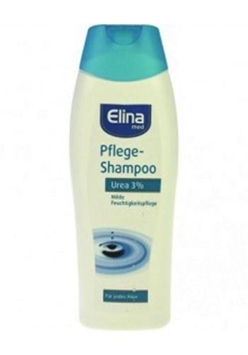 Elina-Med Hair Shampoo شامبو للشعر باليوريا 3% 250مل من ألينا ميد 250 