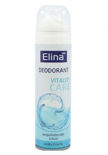 Elina-Med Body Spray بخاخ معطر جسم للنساء 150مل من ألينا ميد