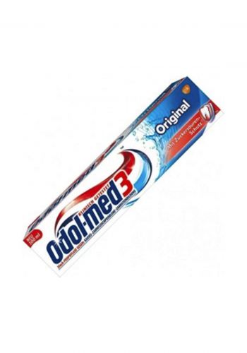 Odol-Med3 Tooth paste معجون الاسنان أورجينال الالماني 100مل من أودل-ميد3 