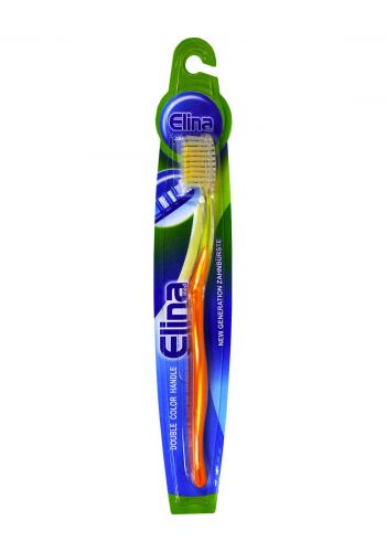 Elina-Med Brush Teeth فرشاة اسنان من ألينا ميد
