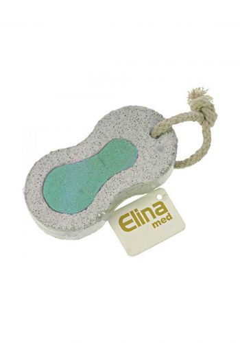 Elina-Med German Natural Marine Volcanic Bath Stone حجر الاستحمام البركاني