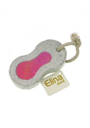 Elina-Med German Natural Marine Volcanic Bath Stone حجر الاستحمام البركاني