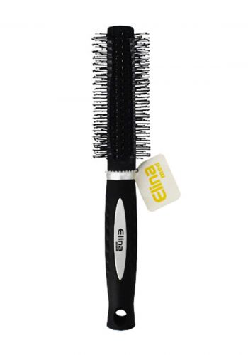 Elina-Med Hair Brush فرشاة  بلاستكية تمشيط وتصفيف الشعر من الينا ميد