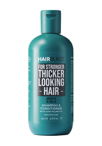Hairburst Hair Shampoo And Conditioner For Men 350ml  شامبو وبلسم للشعر