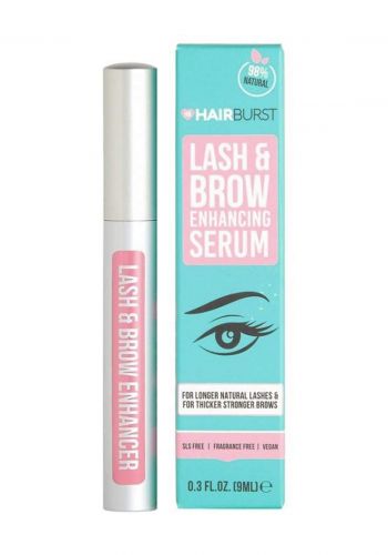 Hairburst Lash & Brow Enhancing Serum 9ml سيروم للرموش والحواجب