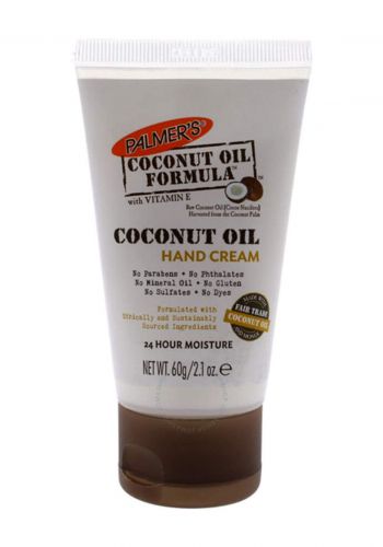 Palmers Coconut Oil Hand Cream 61g كريم اليدين
