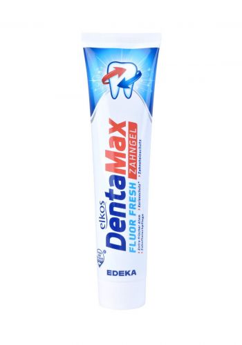 Denta Max Herbal Toothpaste 125ml معجون اسنان (الماني اصلي)