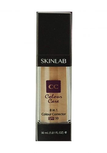 Skinlab (91006F) CC Cream كريم اساس