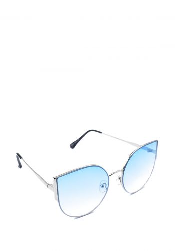  نظارة شمسية نسائية مع حافظة جلد من شقاوجي Chkawgi c179 Sunglasses