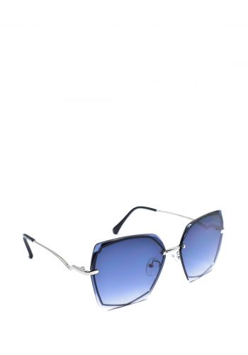 نظارة شمسية نسائية مع حافظة جلد من شقاوجي Chkawgi c81  Sunglasses