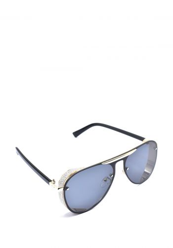 نظارة شمسية لكلا الجنسين مع حافظة جلد من شقاوجي Chkawgi c25 Sunglasses