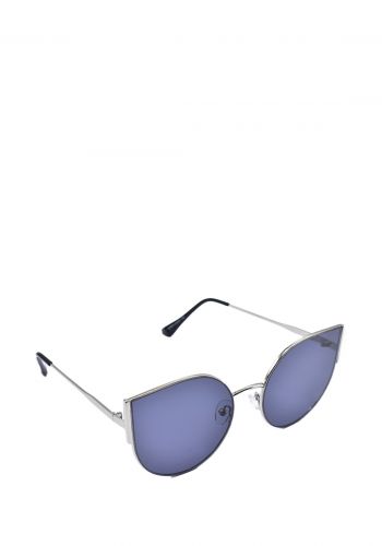 نظارة شمسية نسائية مع حافظة جلد من شقاوجي Chkawgi c168 Sunglasses