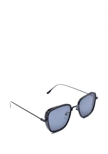 نظارة شمسية  رجالية مع حافظة جلد من شقاوجي Chkawgi c4 Sunglasses