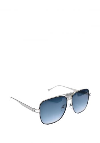  نظارة شمسية رجاالية مع حافظة جلد من شقاوجي Chkawgi c123 Sunglasses