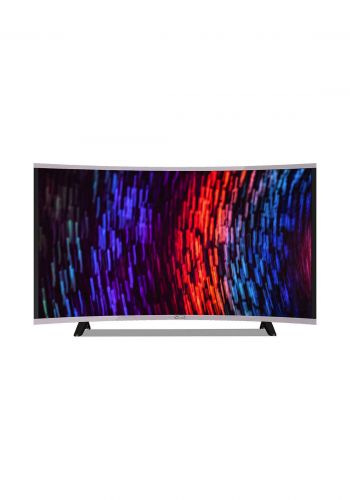 Shark LED-SH5512-C Smart Curved Led Tv - 55inch 4K شاشة ذكية
